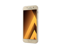 Samsung Galaxy A3 A320F 2017 LTE Gold Sand - 342921 - zdjęcie 4